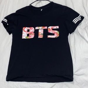 BTS Jimin T Shirt